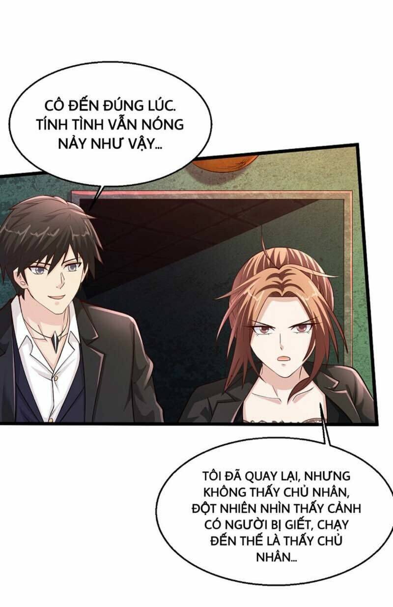 Tuyệt Phẩm Y Thánh - Chapter 186 - Page 4