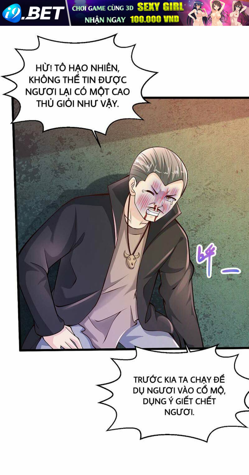 Tuyệt Phẩm Y Thánh - Chapter 186 - Page 5