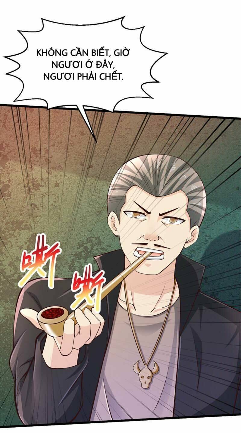 Tuyệt Phẩm Y Thánh - Chapter 186 - Page 8