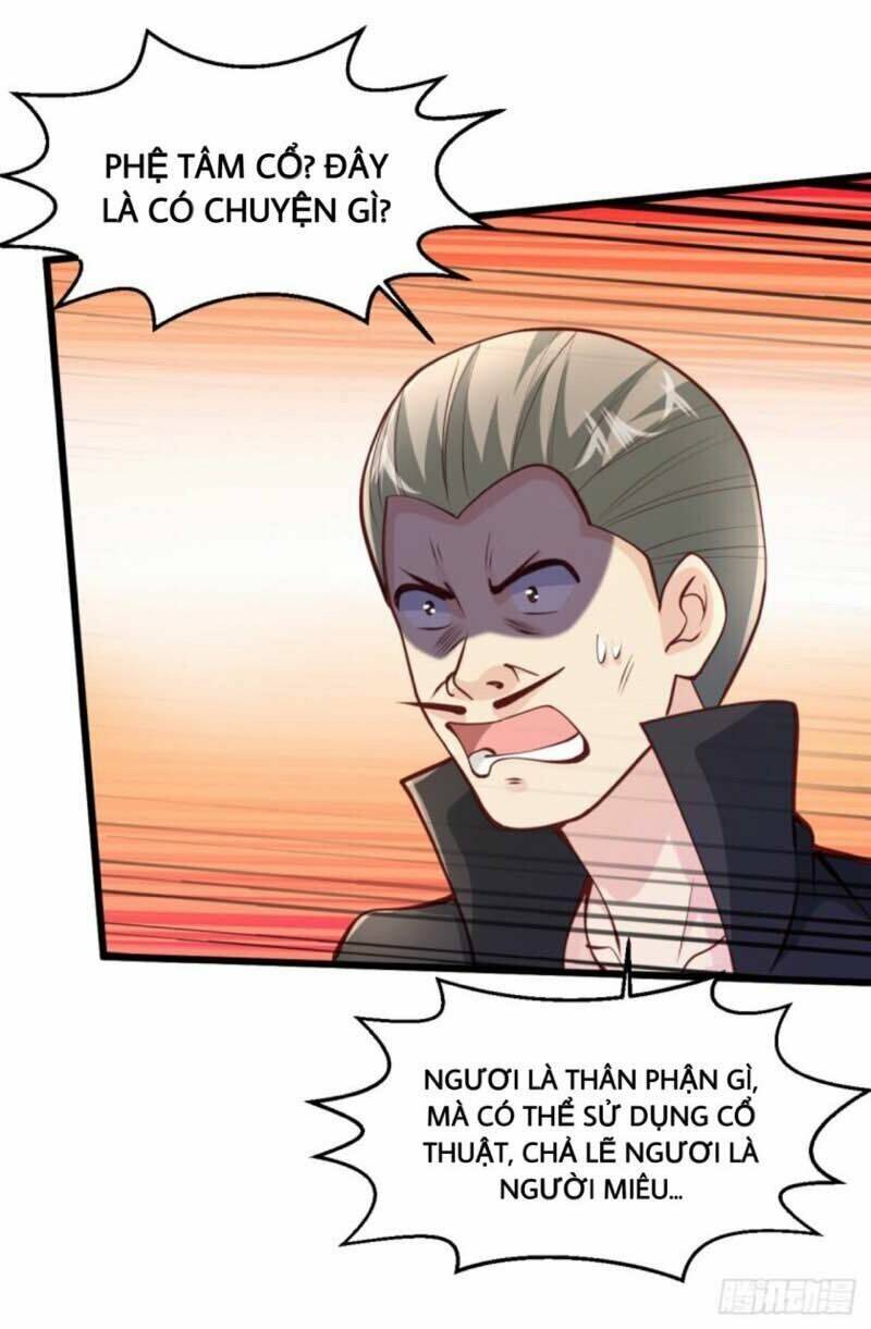 Tuyệt Phẩm Y Thánh - Chapter 187 - Page 9
