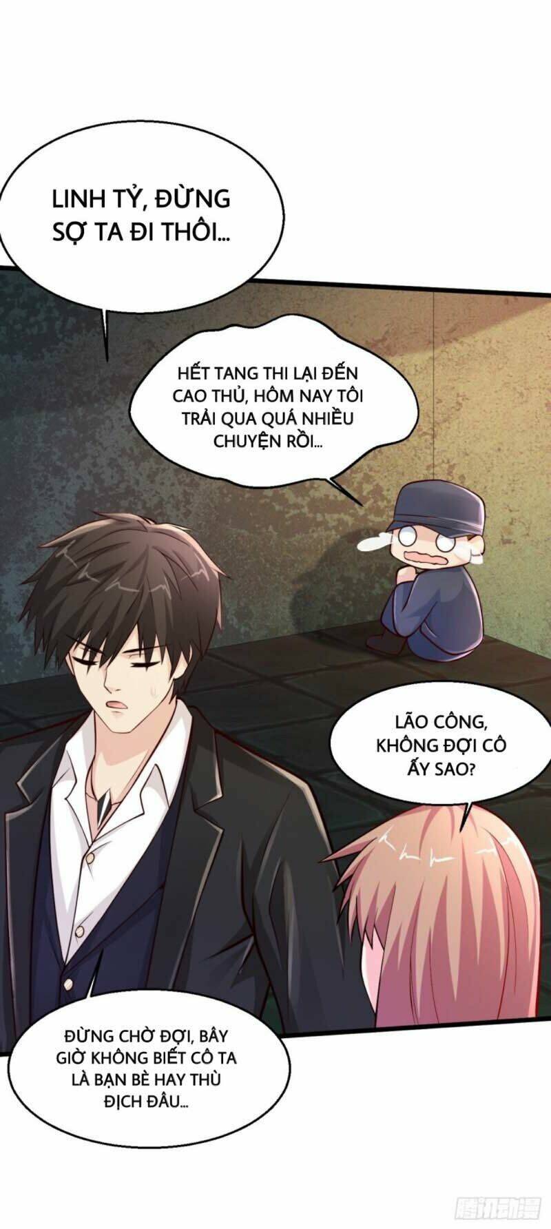 Tuyệt Phẩm Y Thánh - Chapter 187 - Page 17