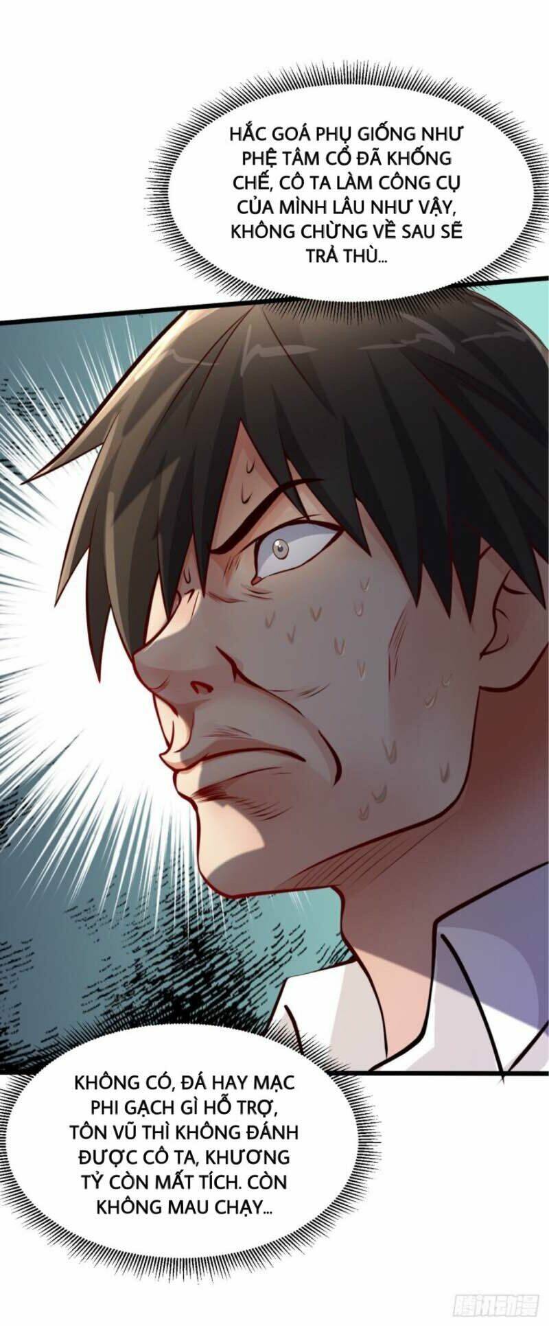 Tuyệt Phẩm Y Thánh - Chapter 187 - Page 18