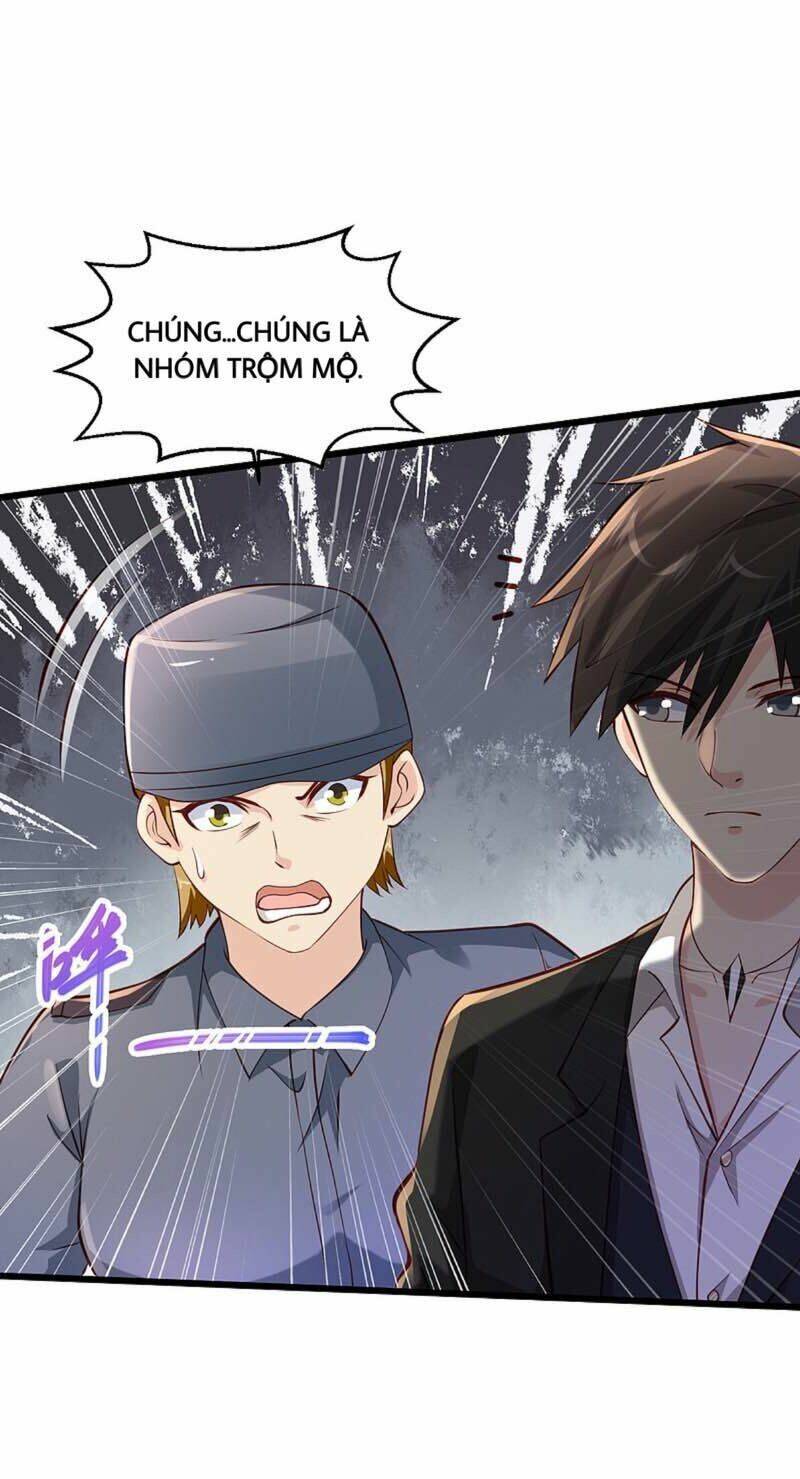 Tuyệt Phẩm Y Thánh - Chapter 188 - Page 9