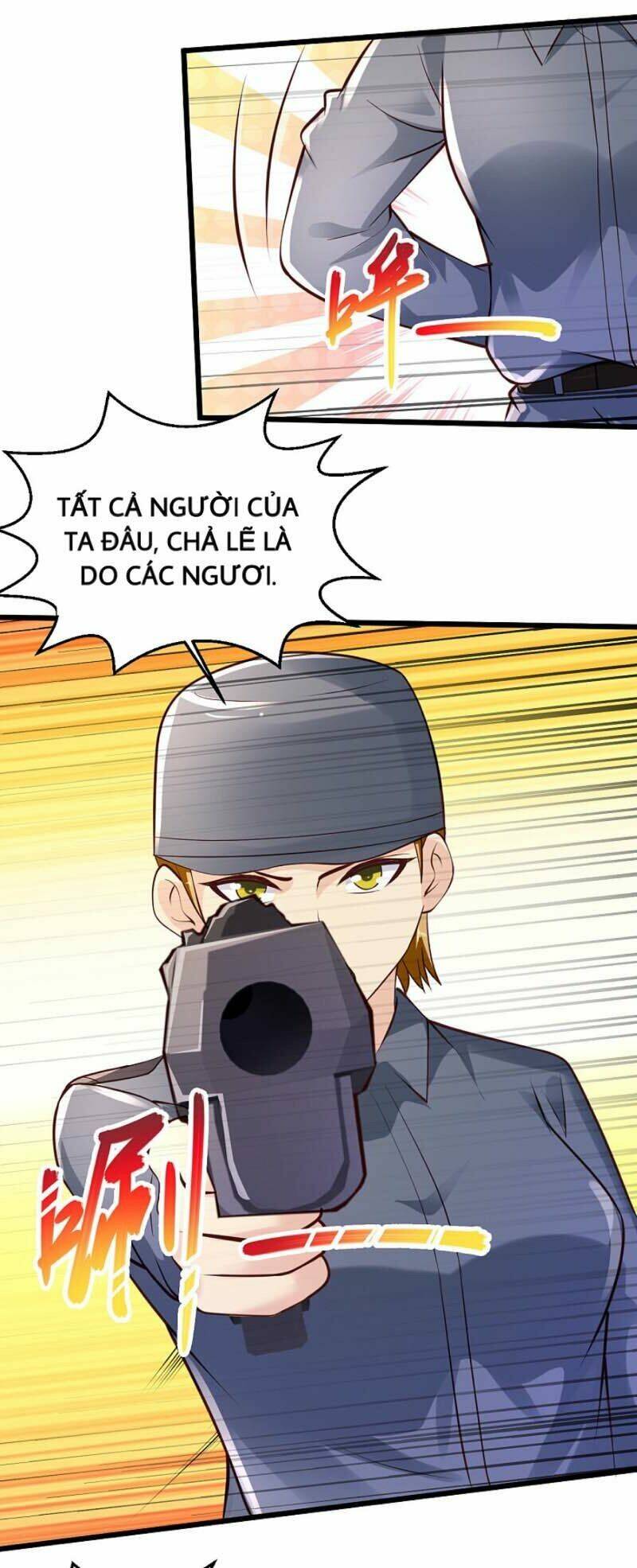Tuyệt Phẩm Y Thánh - Chapter 188 - Page 10