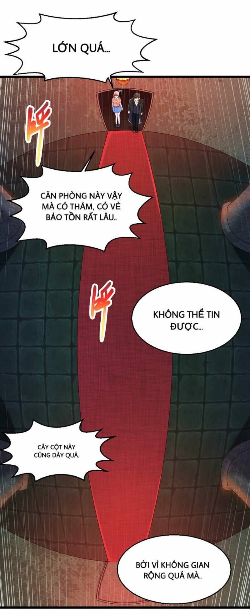 Tuyệt Phẩm Y Thánh - Chapter 188 - Page 6