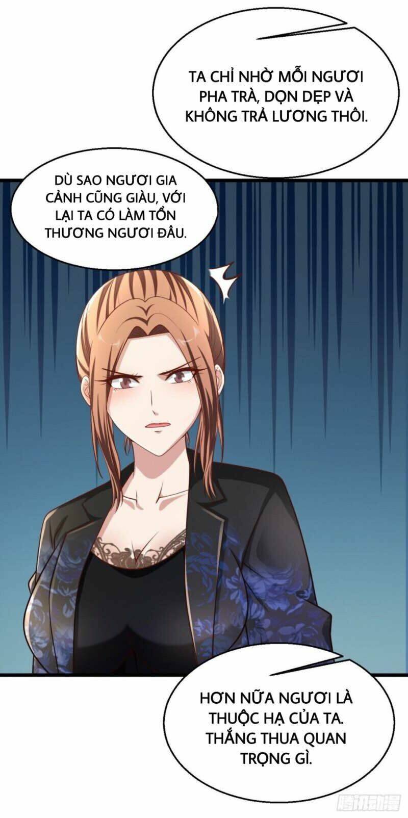 Tuyệt Phẩm Y Thánh - Chapter 189 - Page 11