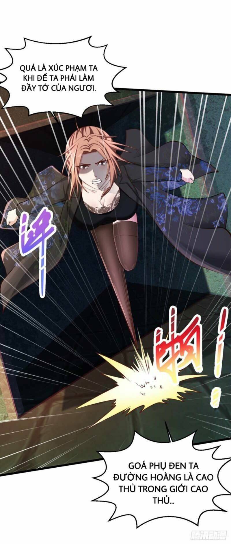 Tuyệt Phẩm Y Thánh - Chapter 189 - Page 12