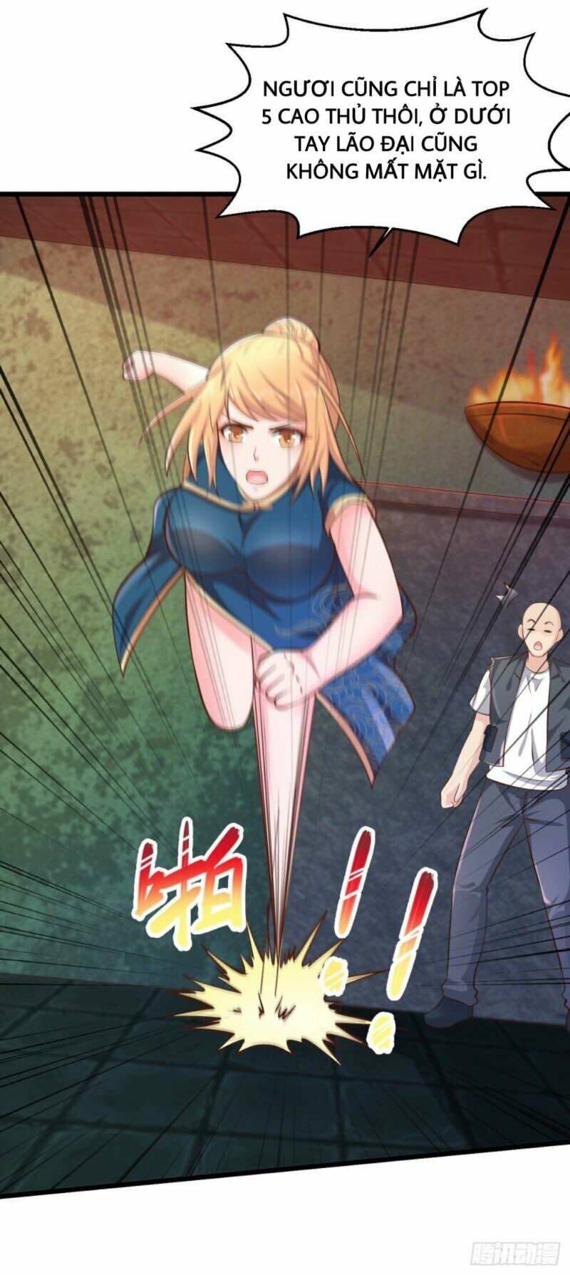 Tuyệt Phẩm Y Thánh - Chapter 189 - Page 14