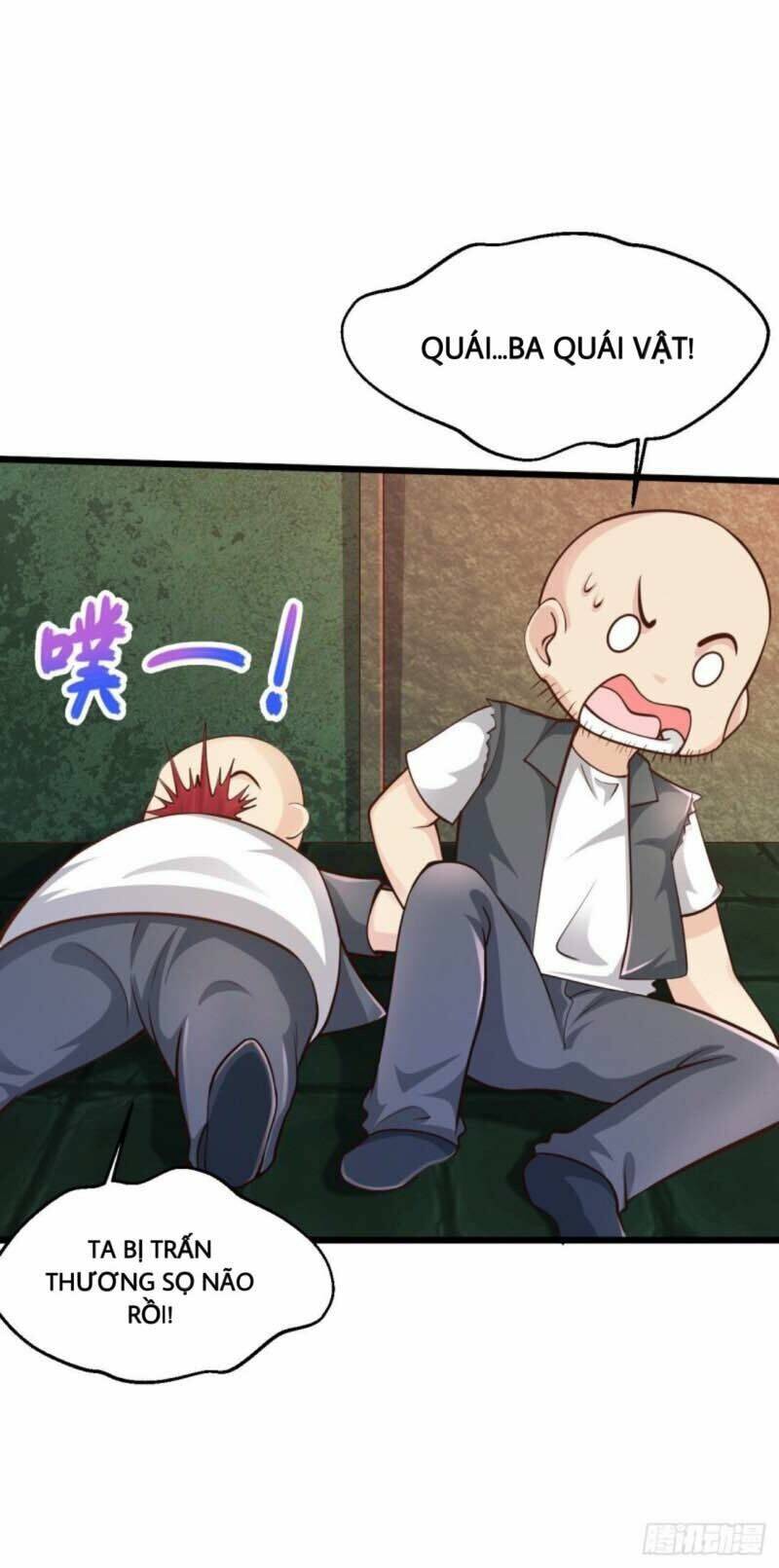 Tuyệt Phẩm Y Thánh - Chapter 189 - Page 18