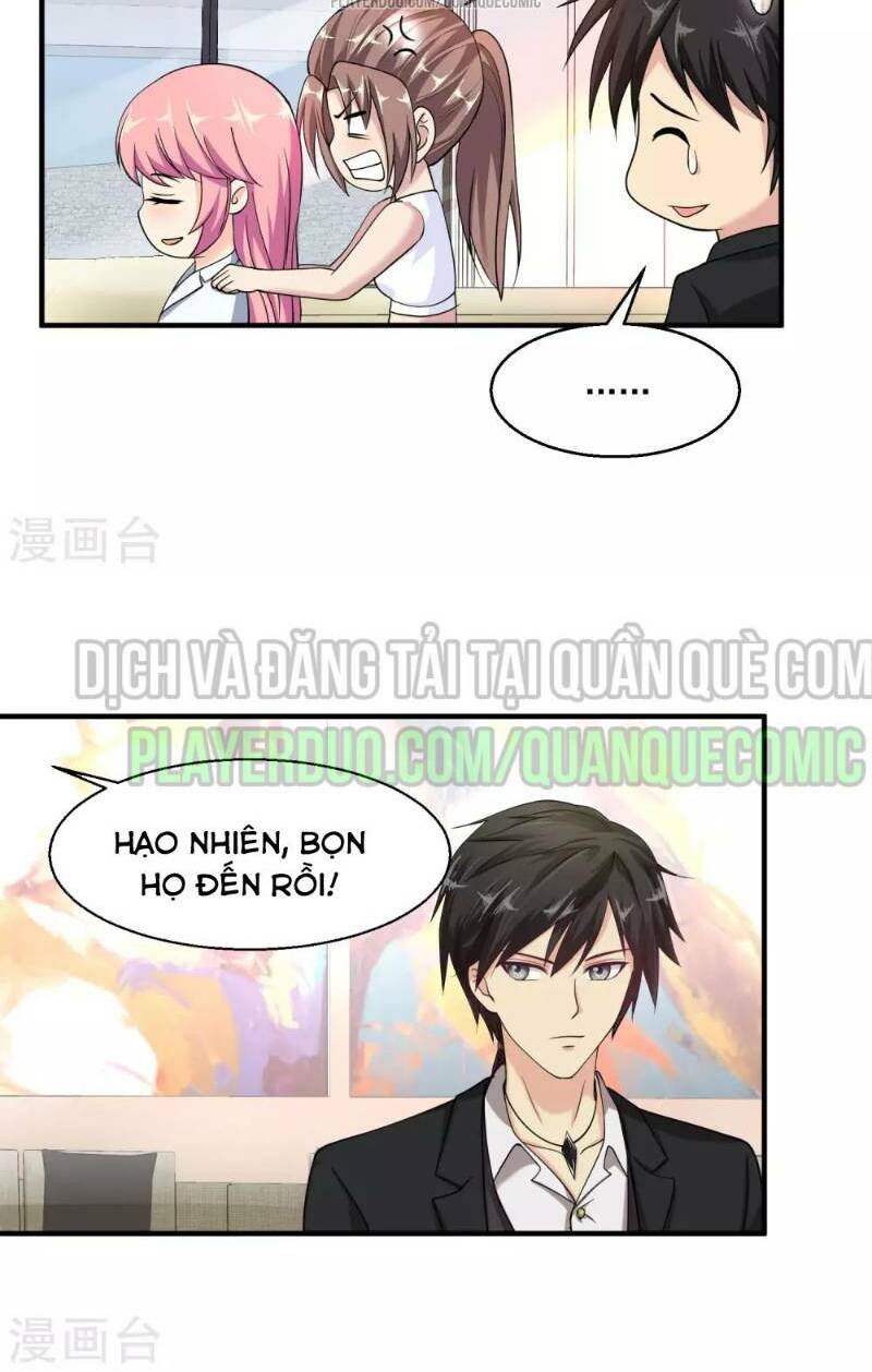 Tuyệt Phẩm Y Thánh - Chapter 19 - Page 11