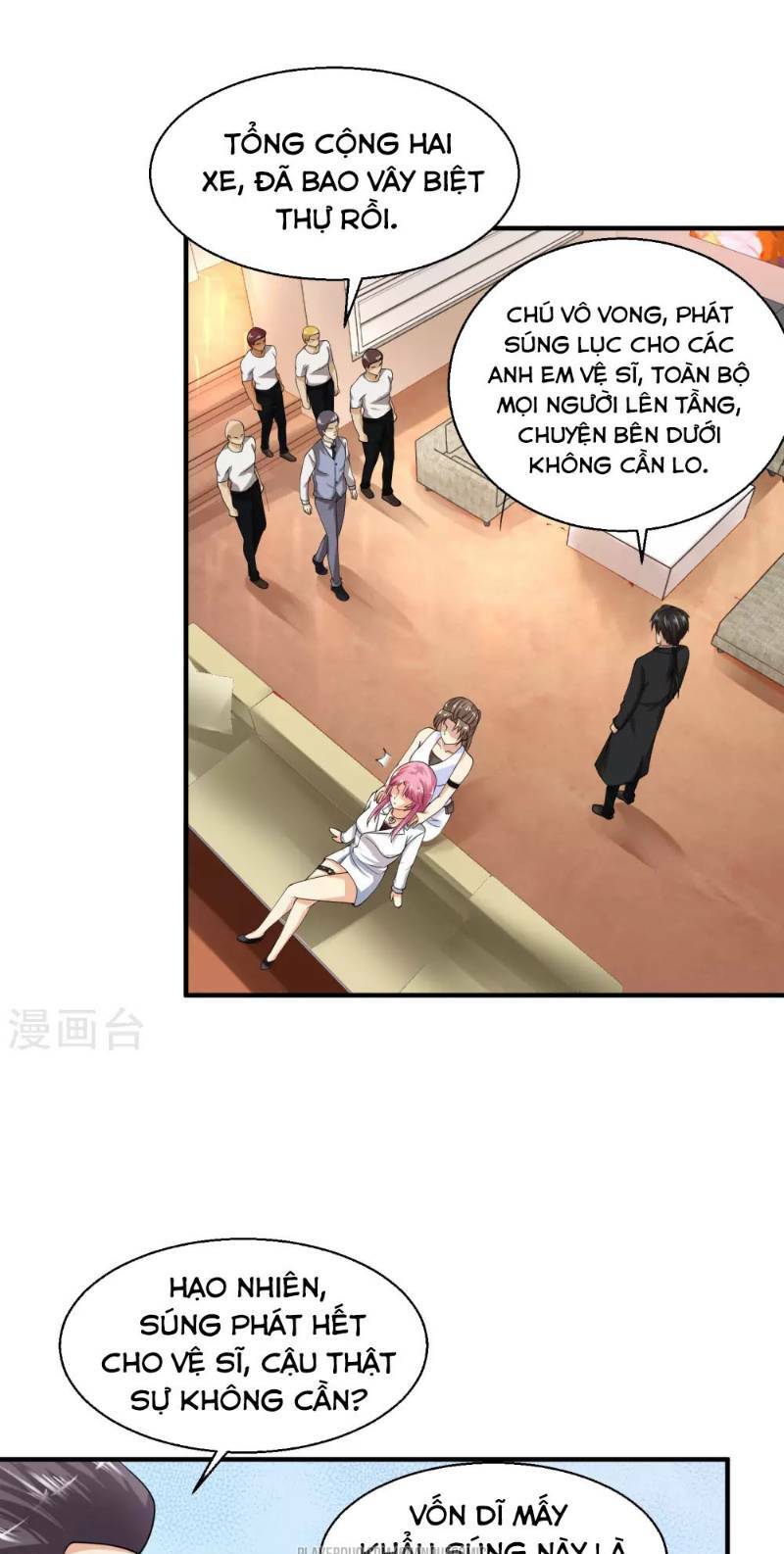 Tuyệt Phẩm Y Thánh - Chapter 19 - Page 12