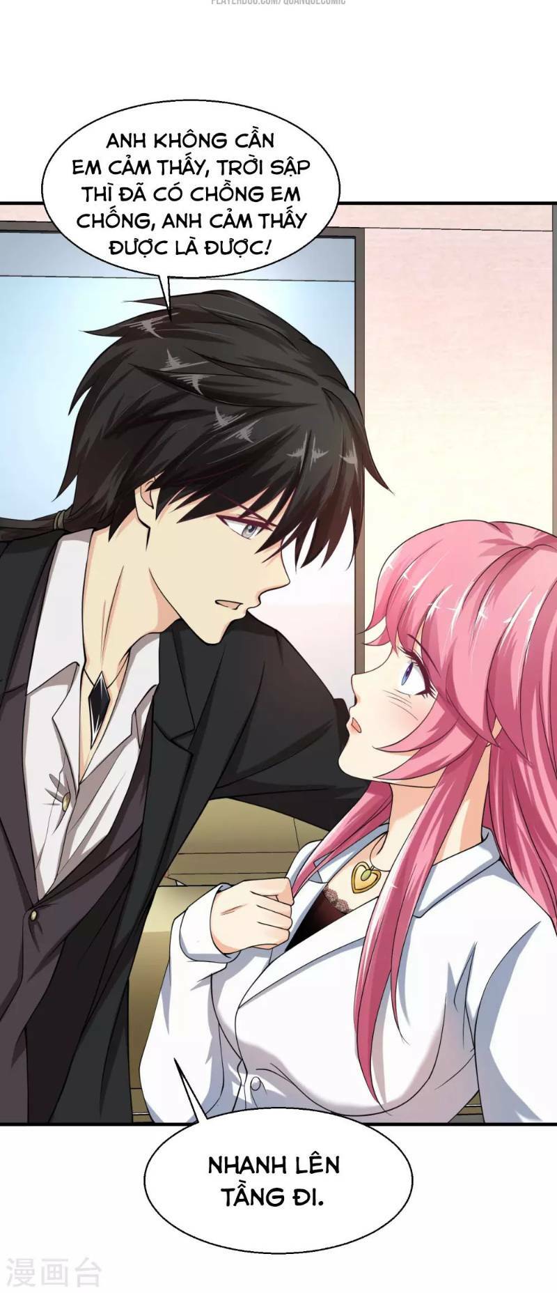 Tuyệt Phẩm Y Thánh - Chapter 19 - Page 15