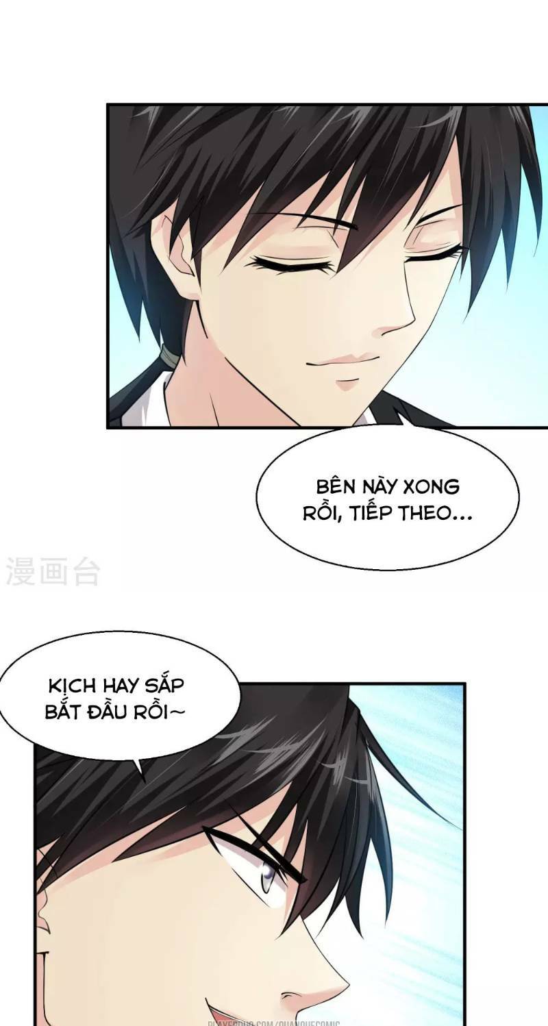 Tuyệt Phẩm Y Thánh - Chapter 19 - Page 18