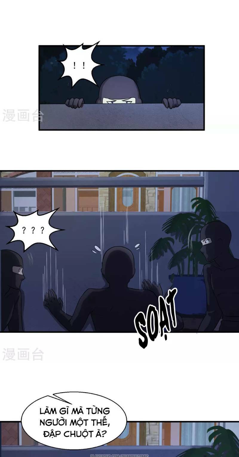 Tuyệt Phẩm Y Thánh - Chapter 19 - Page 22