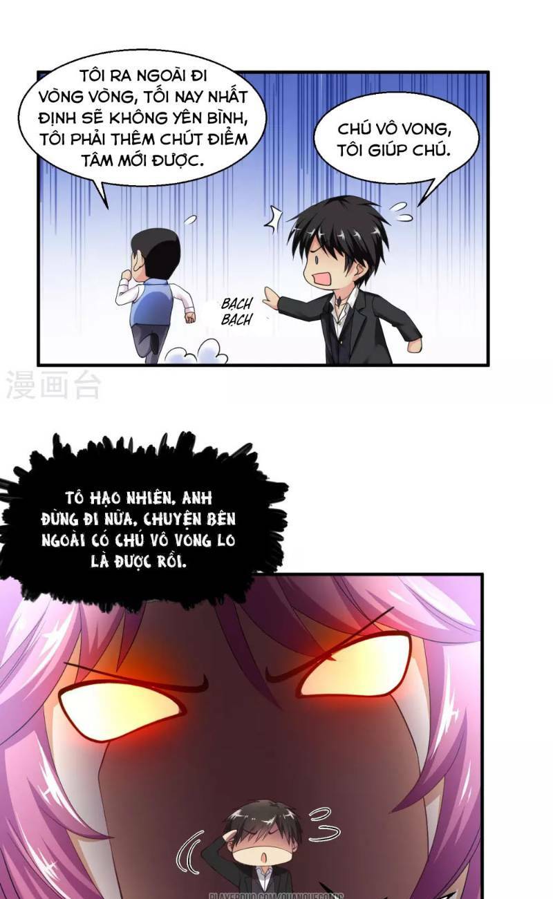 Tuyệt Phẩm Y Thánh - Chapter 19 - Page 4