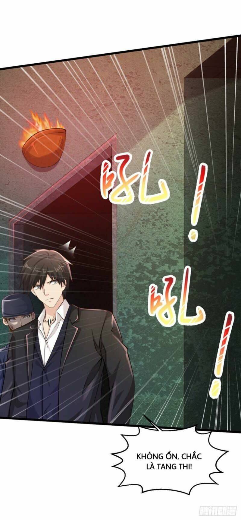 Tuyệt Phẩm Y Thánh - Chapter 190 - Page 9