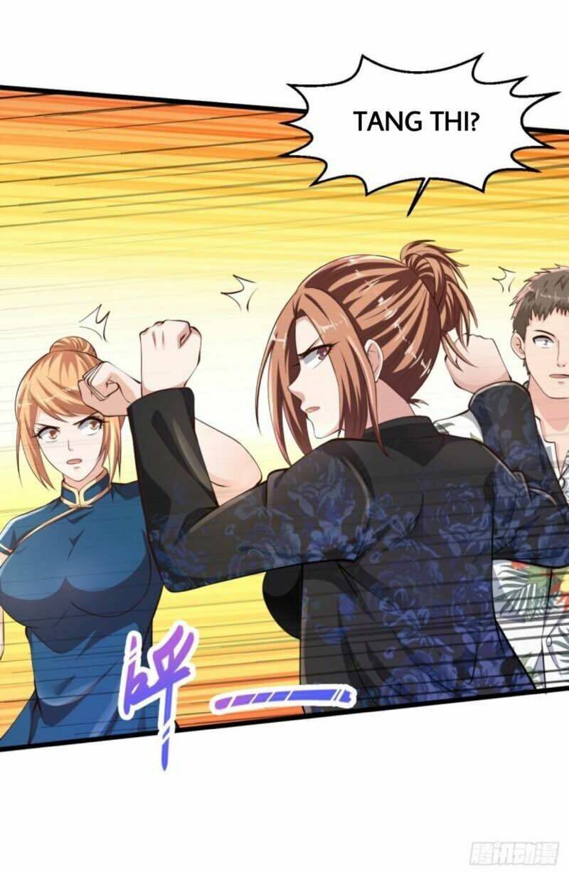 Tuyệt Phẩm Y Thánh - Chapter 190 - Page 10