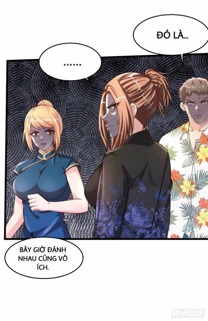 Tuyệt Phẩm Y Thánh - Chapter 190 - Page 15