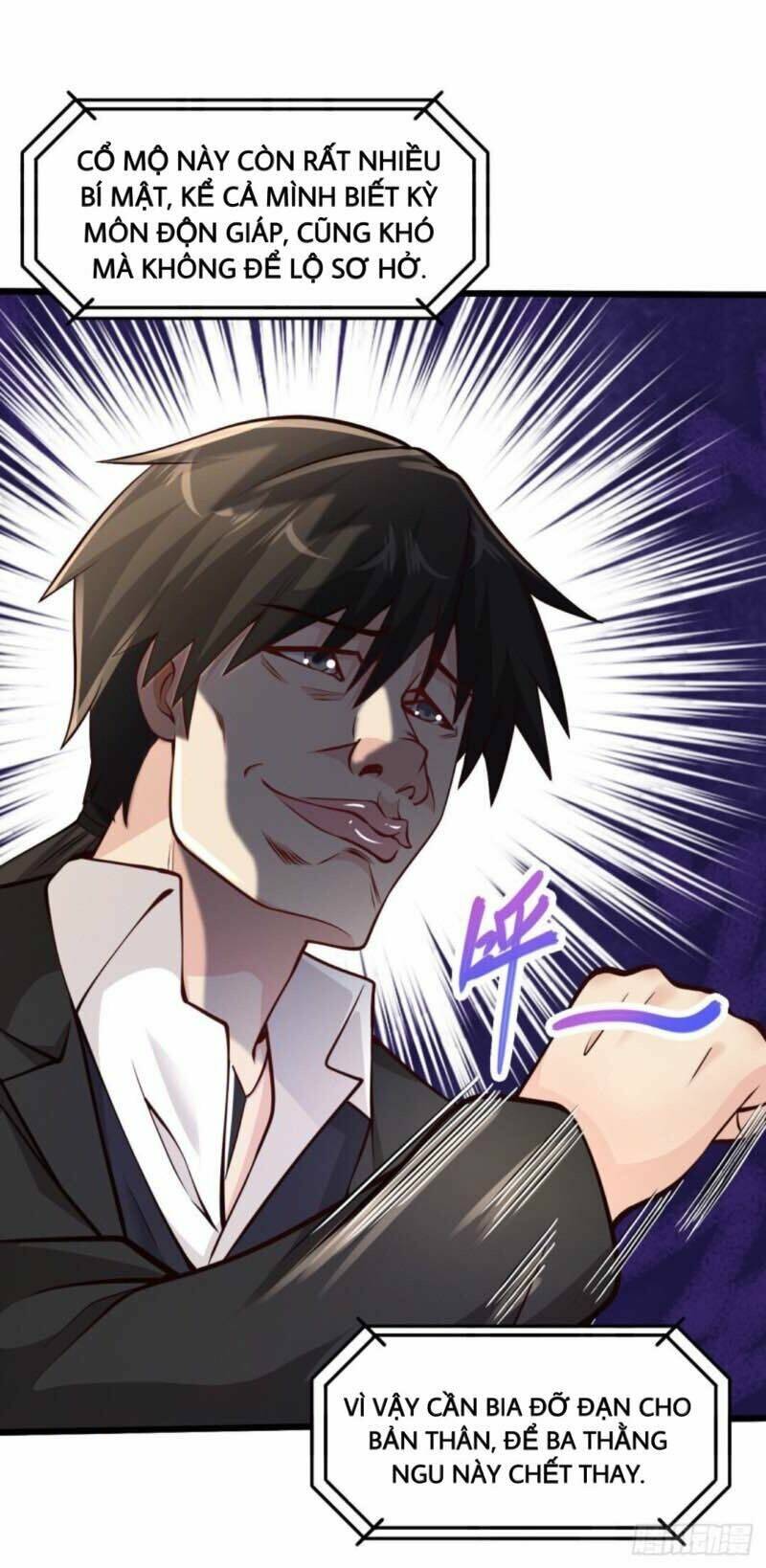 Tuyệt Phẩm Y Thánh - Chapter 191 - Page 15