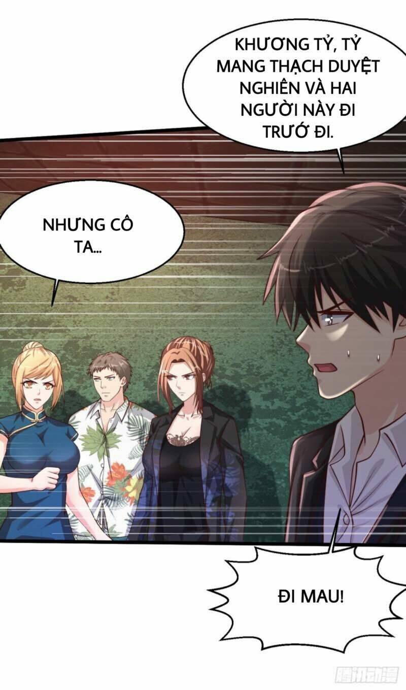 Tuyệt Phẩm Y Thánh - Chapter 191 - Page 8