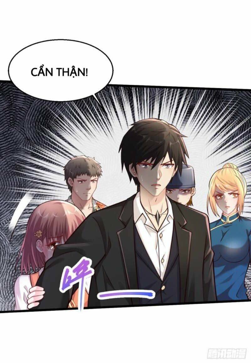 Tuyệt Phẩm Y Thánh - Chapter 192 - Page 11