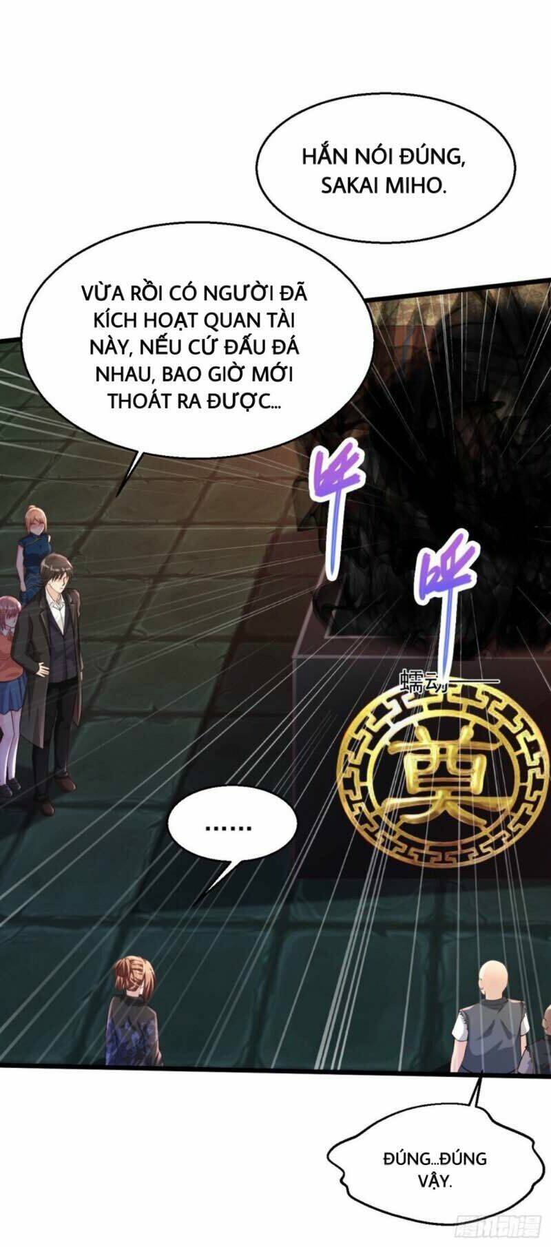 Tuyệt Phẩm Y Thánh - Chapter 193 - Page 3