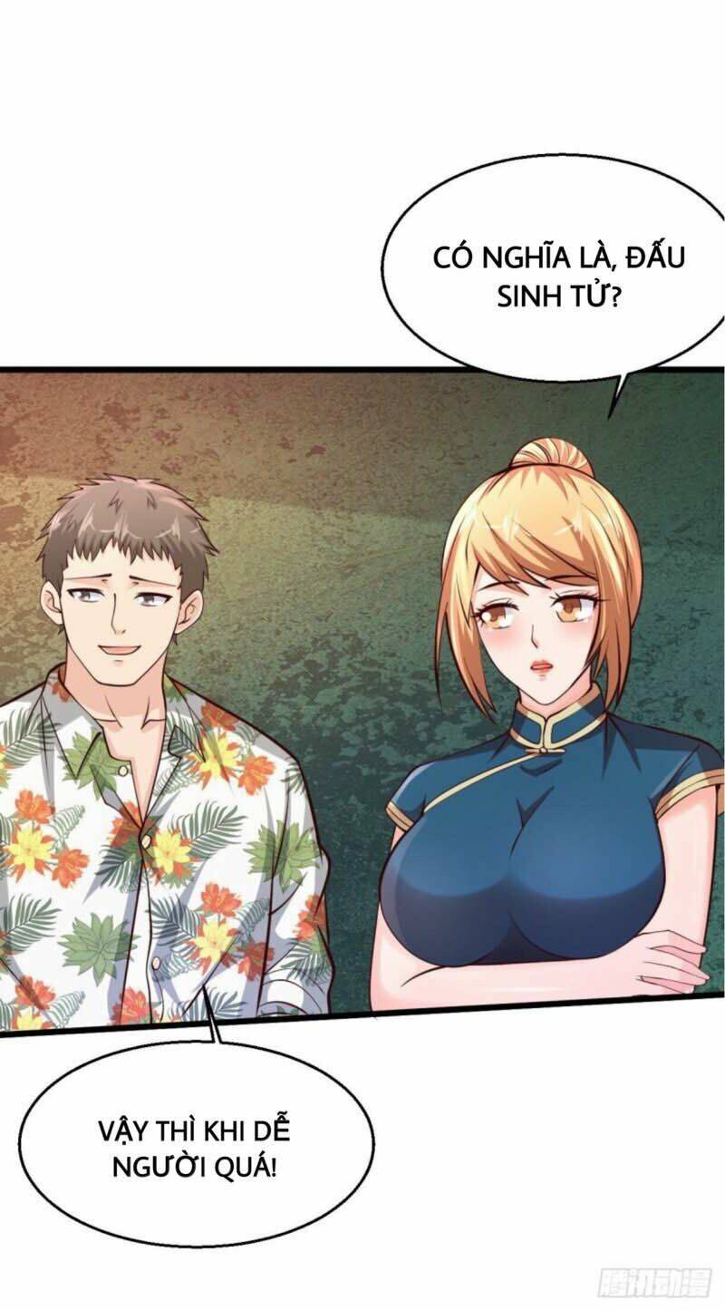 Tuyệt Phẩm Y Thánh - Chapter 193 - Page 7