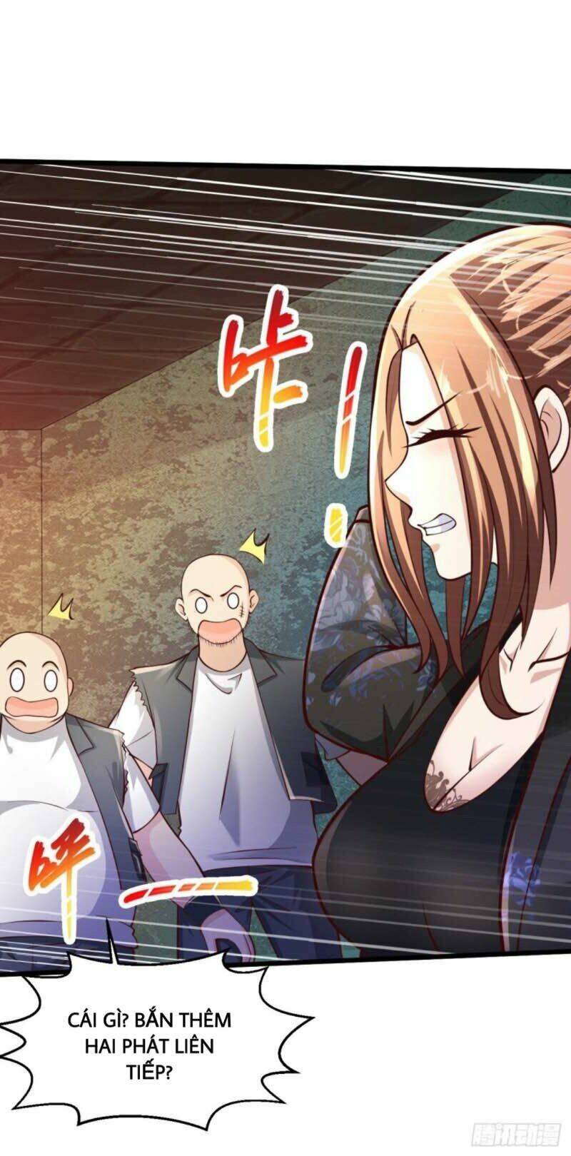 Tuyệt Phẩm Y Thánh - Chapter 194 - Page 12