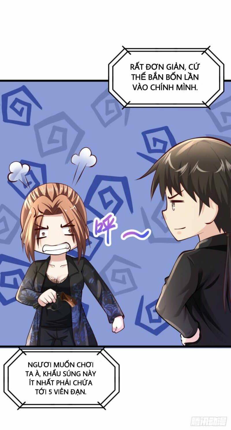 Tuyệt Phẩm Y Thánh - Chapter 194 - Page 5