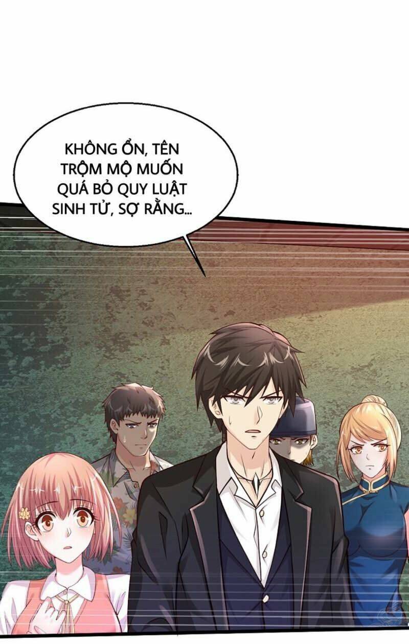Tuyệt Phẩm Y Thánh - Chapter 195 - Page 10