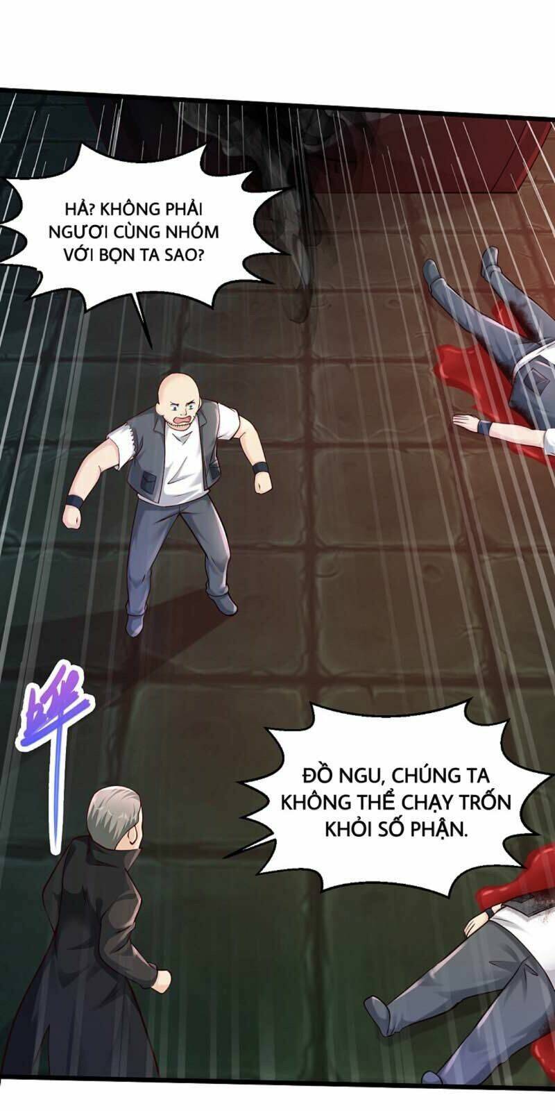 Tuyệt Phẩm Y Thánh - Chapter 195 - Page 12