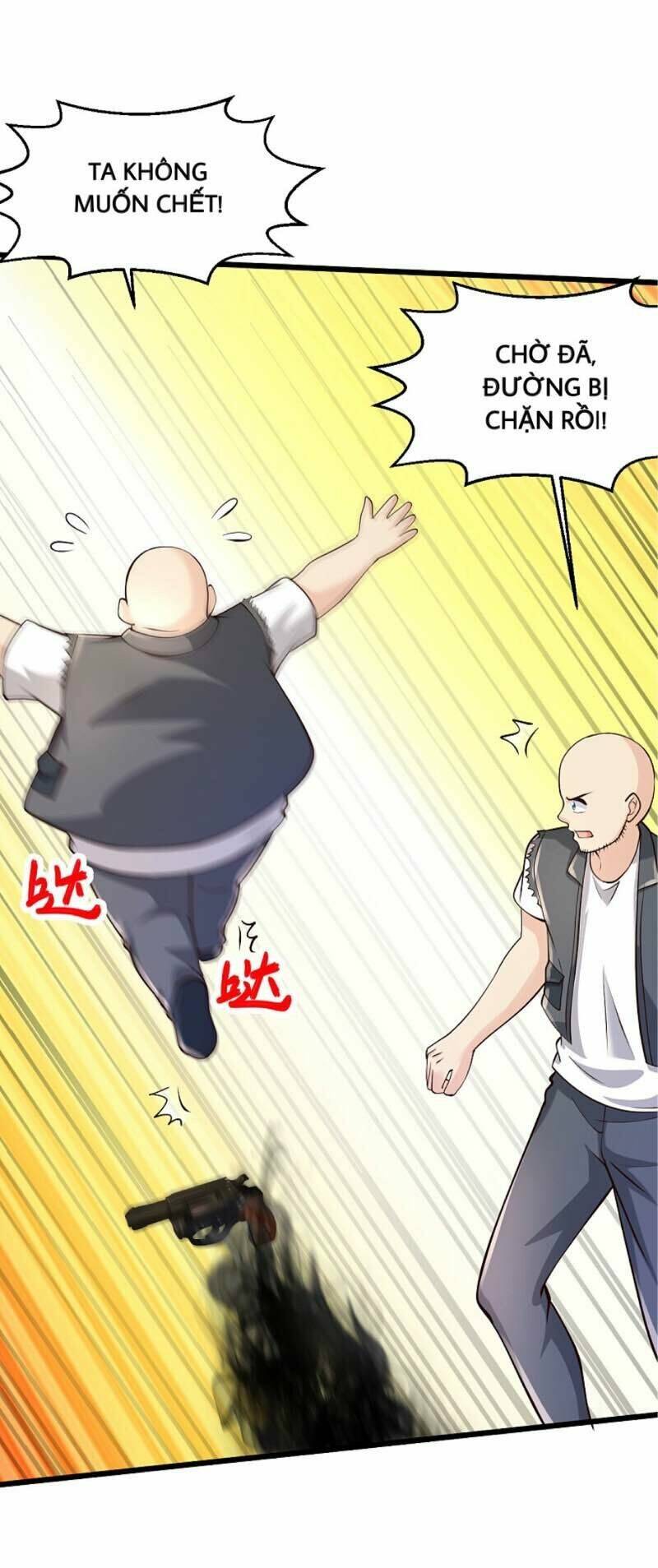 Tuyệt Phẩm Y Thánh - Chapter 195 - Page 7