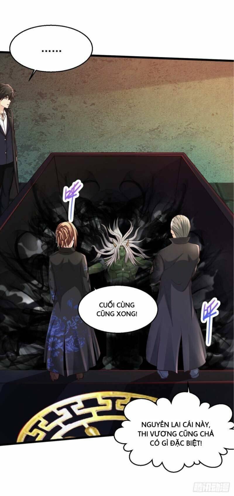 Tuyệt Phẩm Y Thánh - Chapter 196 - Page 18