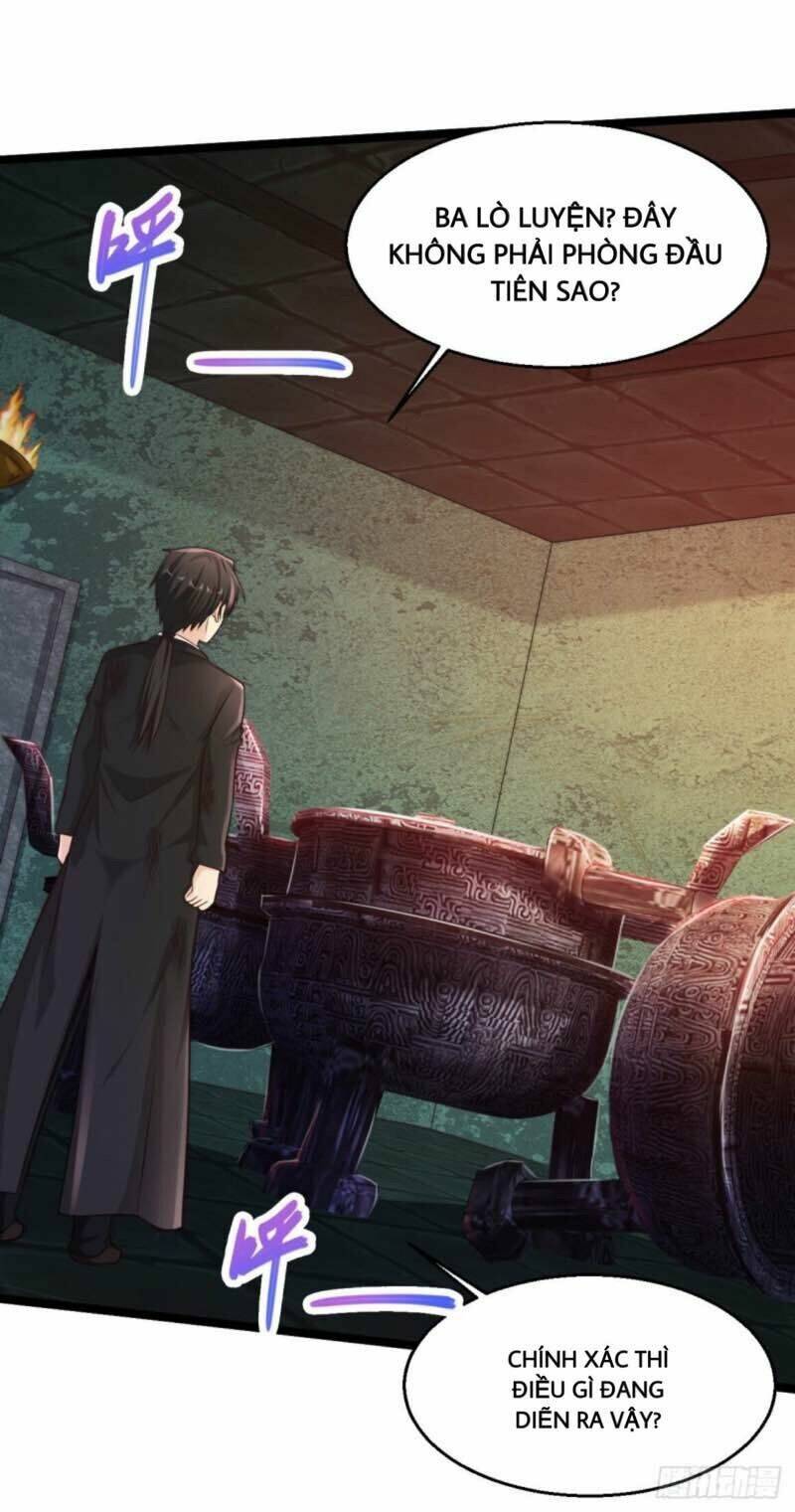 Tuyệt Phẩm Y Thánh - Chapter 197 - Page 9