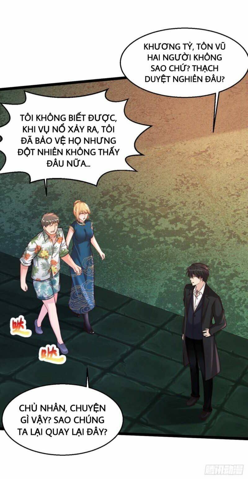 Tuyệt Phẩm Y Thánh - Chapter 197 - Page 11