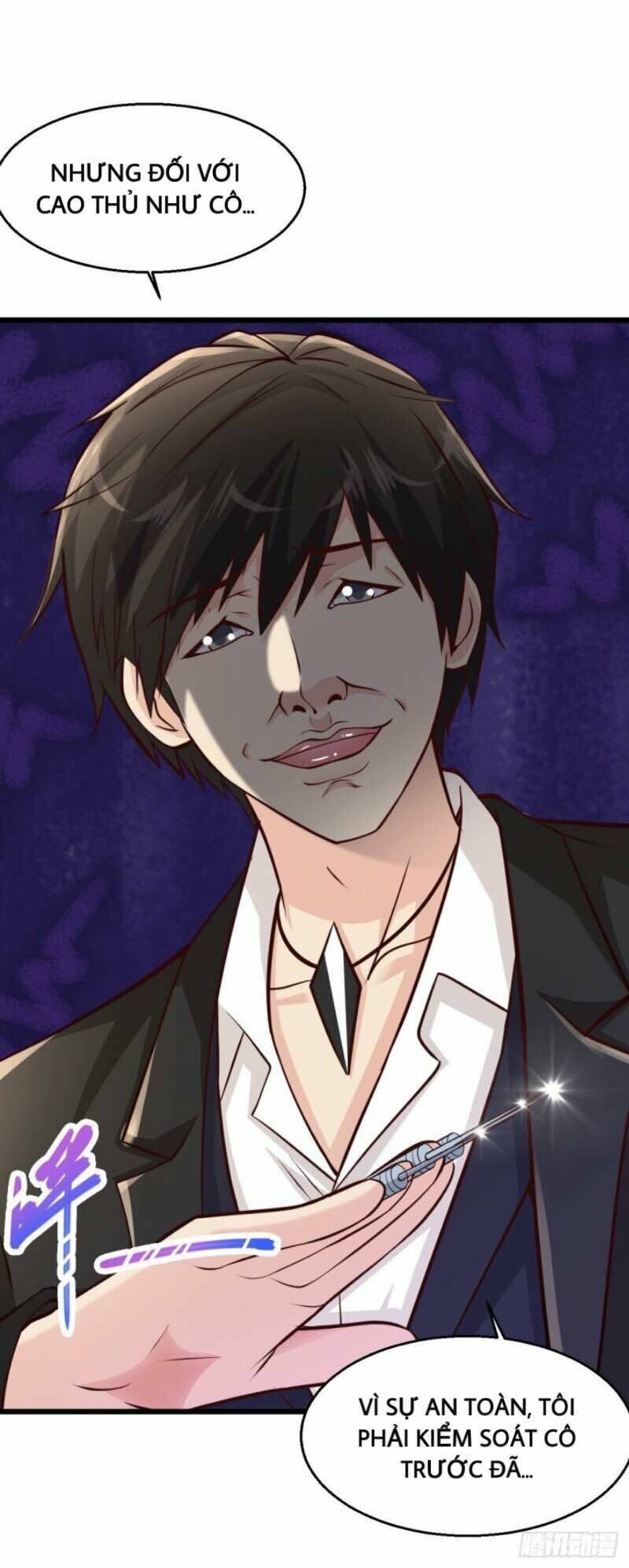 Tuyệt Phẩm Y Thánh - Chapter 197 - Page 18