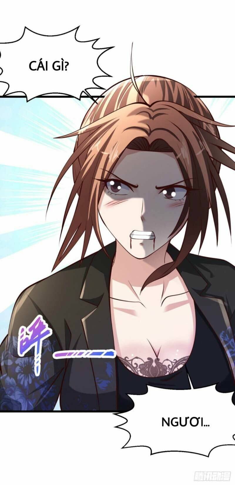Tuyệt Phẩm Y Thánh - Chapter 197 - Page 19
