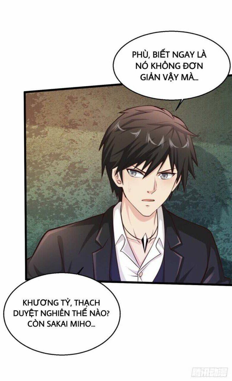 Tuyệt Phẩm Y Thánh - Chapter 197 - Page 7