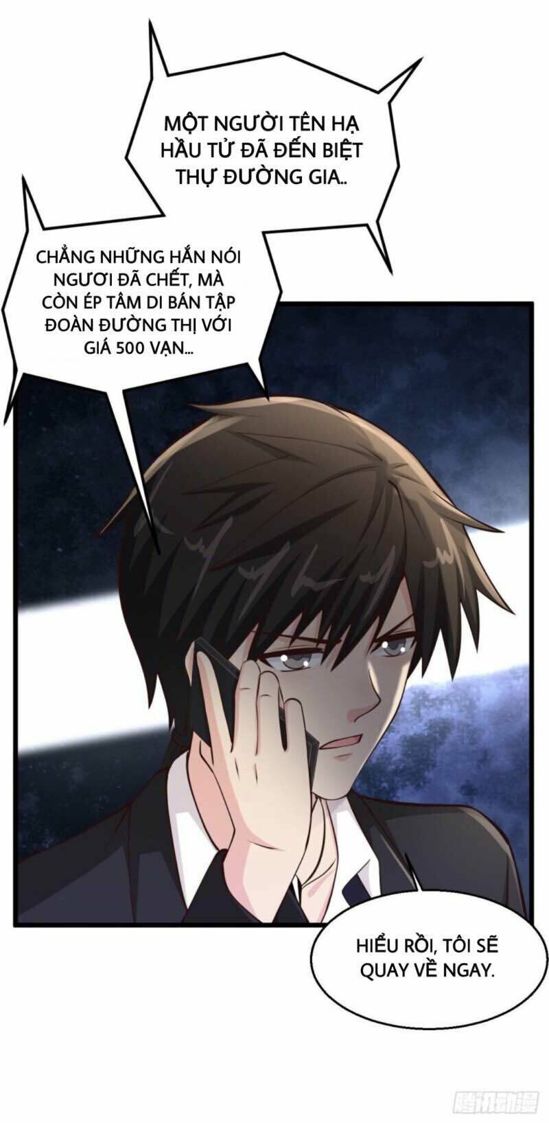 Tuyệt Phẩm Y Thánh - Chapter 198 - Page 17