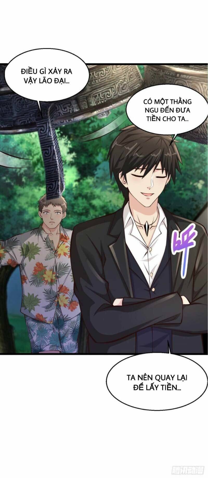 Tuyệt Phẩm Y Thánh - Chapter 198 - Page 18