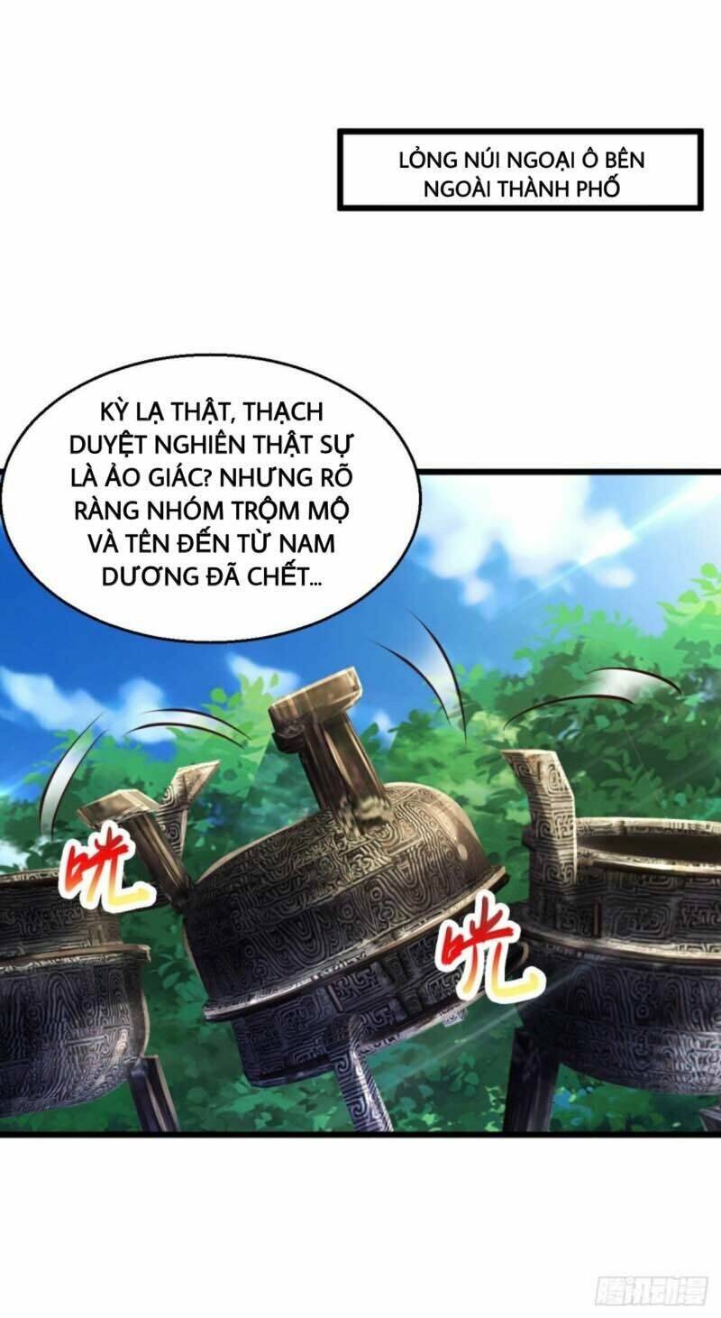 Tuyệt Phẩm Y Thánh - Chapter 198 - Page 7