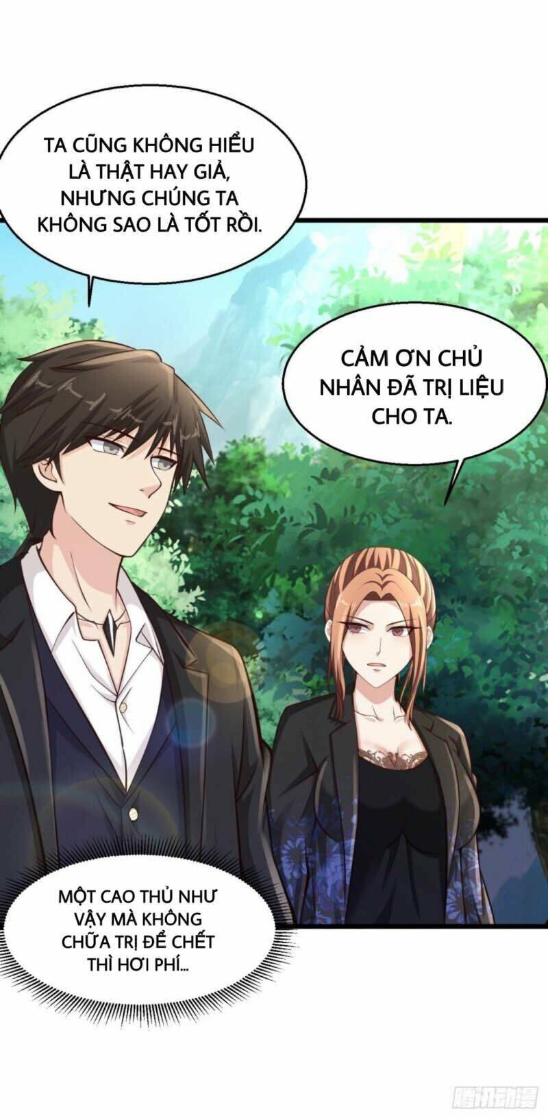 Tuyệt Phẩm Y Thánh - Chapter 198 - Page 8