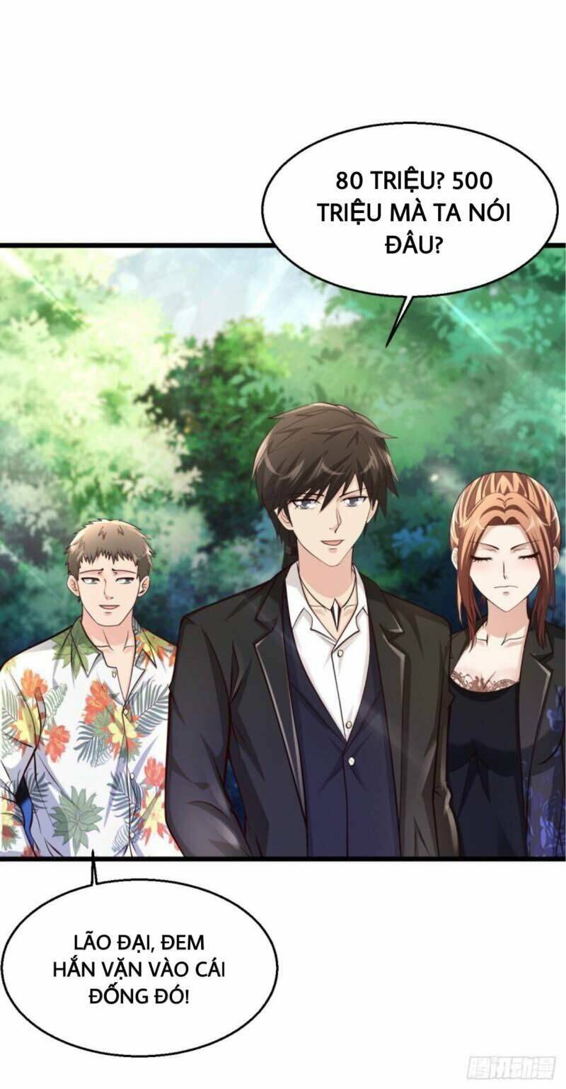 Tuyệt Phẩm Y Thánh - Chapter 199 - Page 12