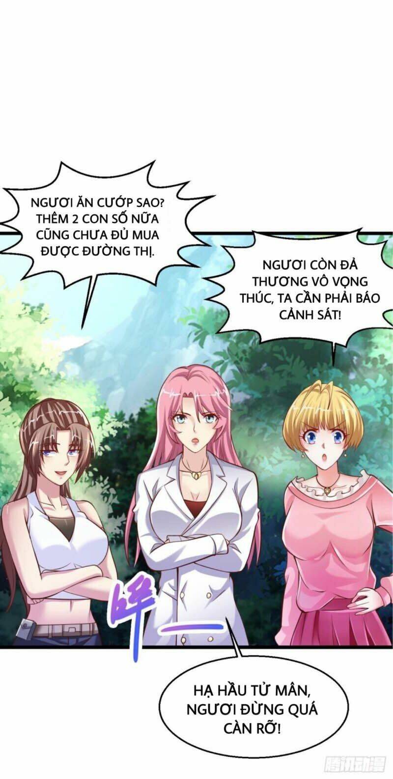 Tuyệt Phẩm Y Thánh - Chapter 199 - Page 3