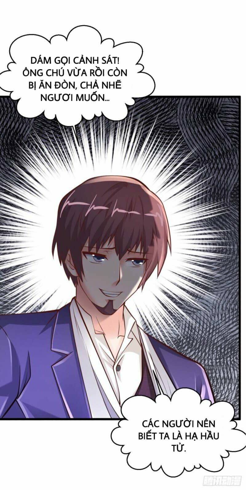 Tuyệt Phẩm Y Thánh - Chapter 199 - Page 4