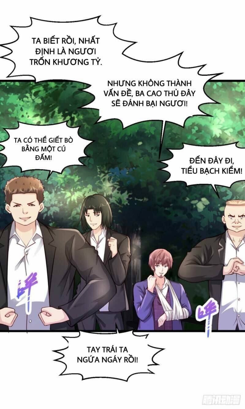 Tuyệt Phẩm Y Thánh - Chapter 199 - Page 8