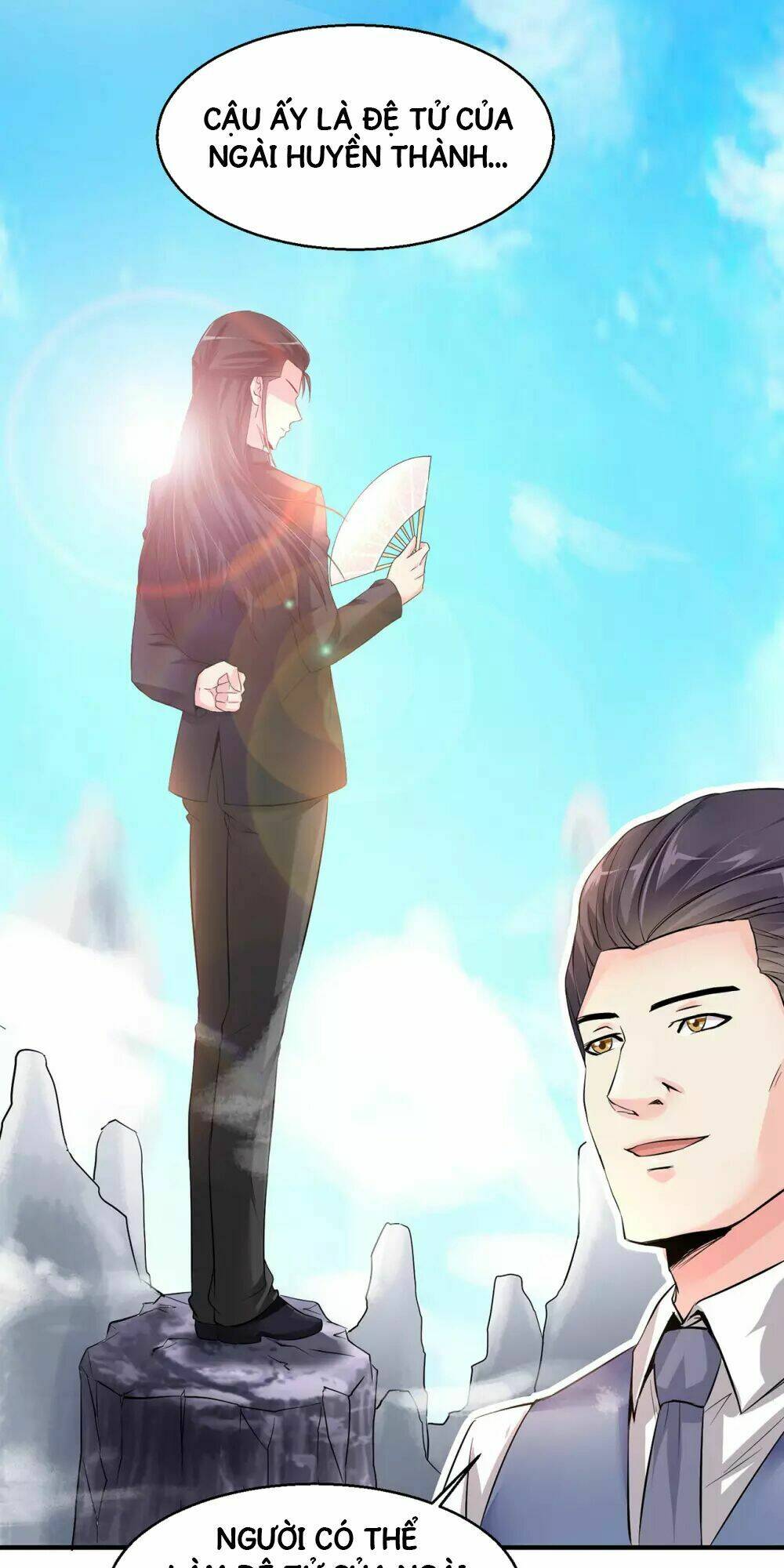 Tuyệt Phẩm Y Thánh - Chapter 2 - Page 14