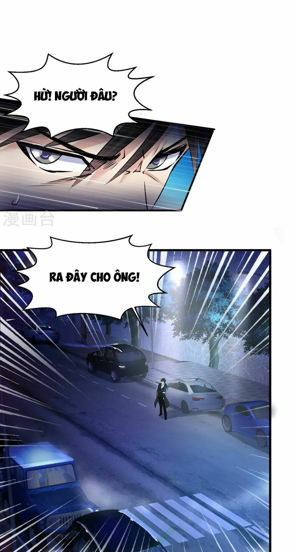 Tuyệt Phẩm Y Thánh - Chapter 2 - Page 20