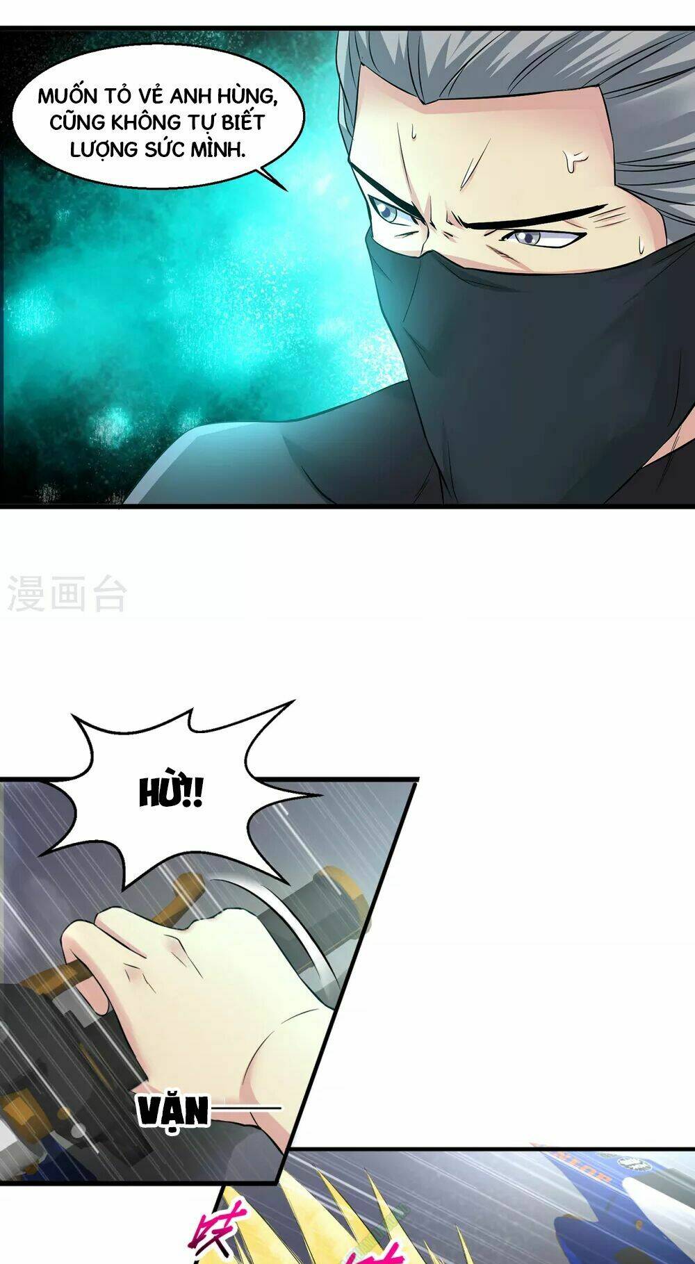 Tuyệt Phẩm Y Thánh - Chapter 2 - Page 22