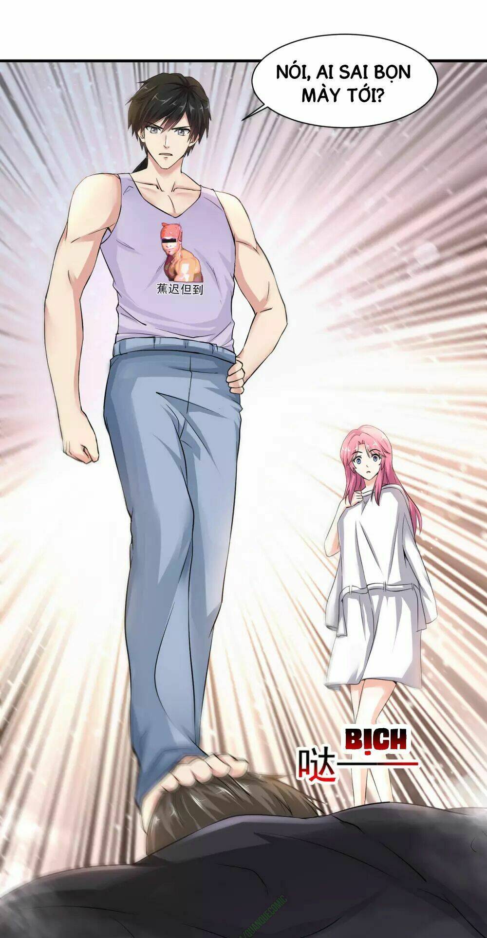 Tuyệt Phẩm Y Thánh - Chapter 2 - Page 4